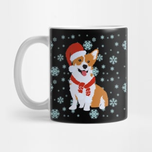 Snow Puppy Mug